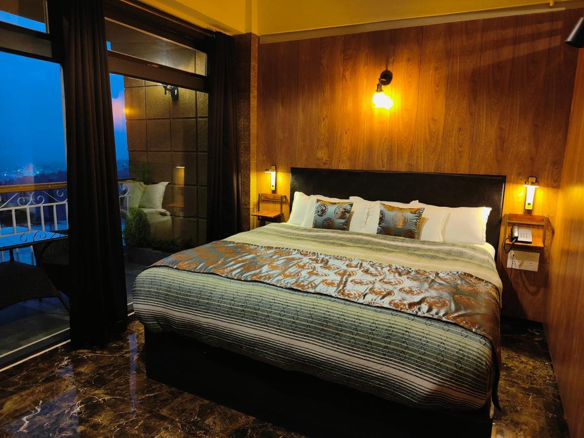 Hotel Acropolis Shillong Exterior photo