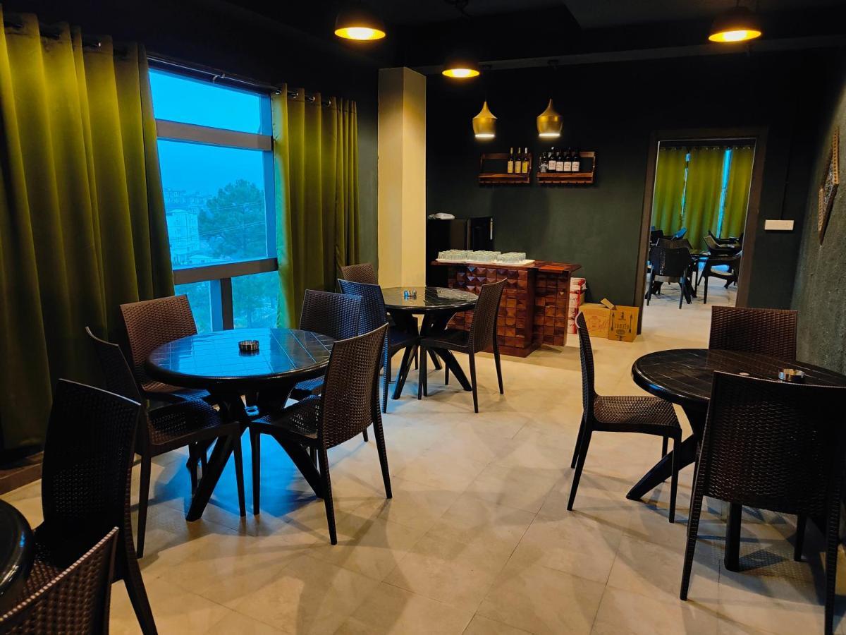 Hotel Acropolis Shillong Exterior photo