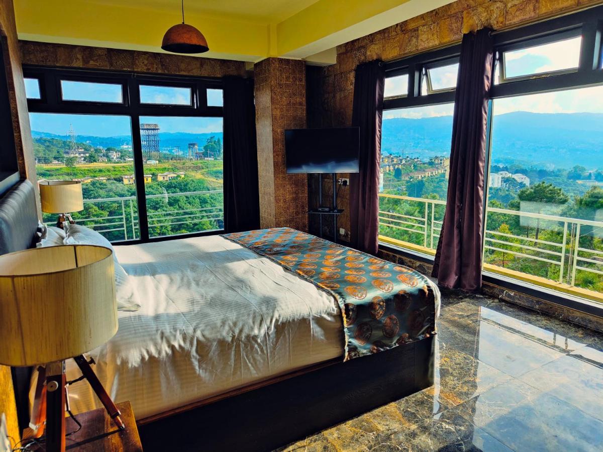 Hotel Acropolis Shillong Exterior photo