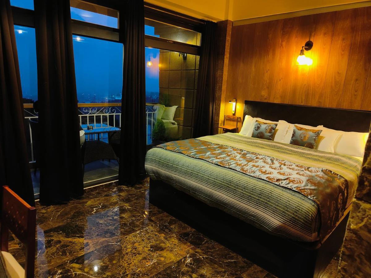 Hotel Acropolis Shillong Exterior photo