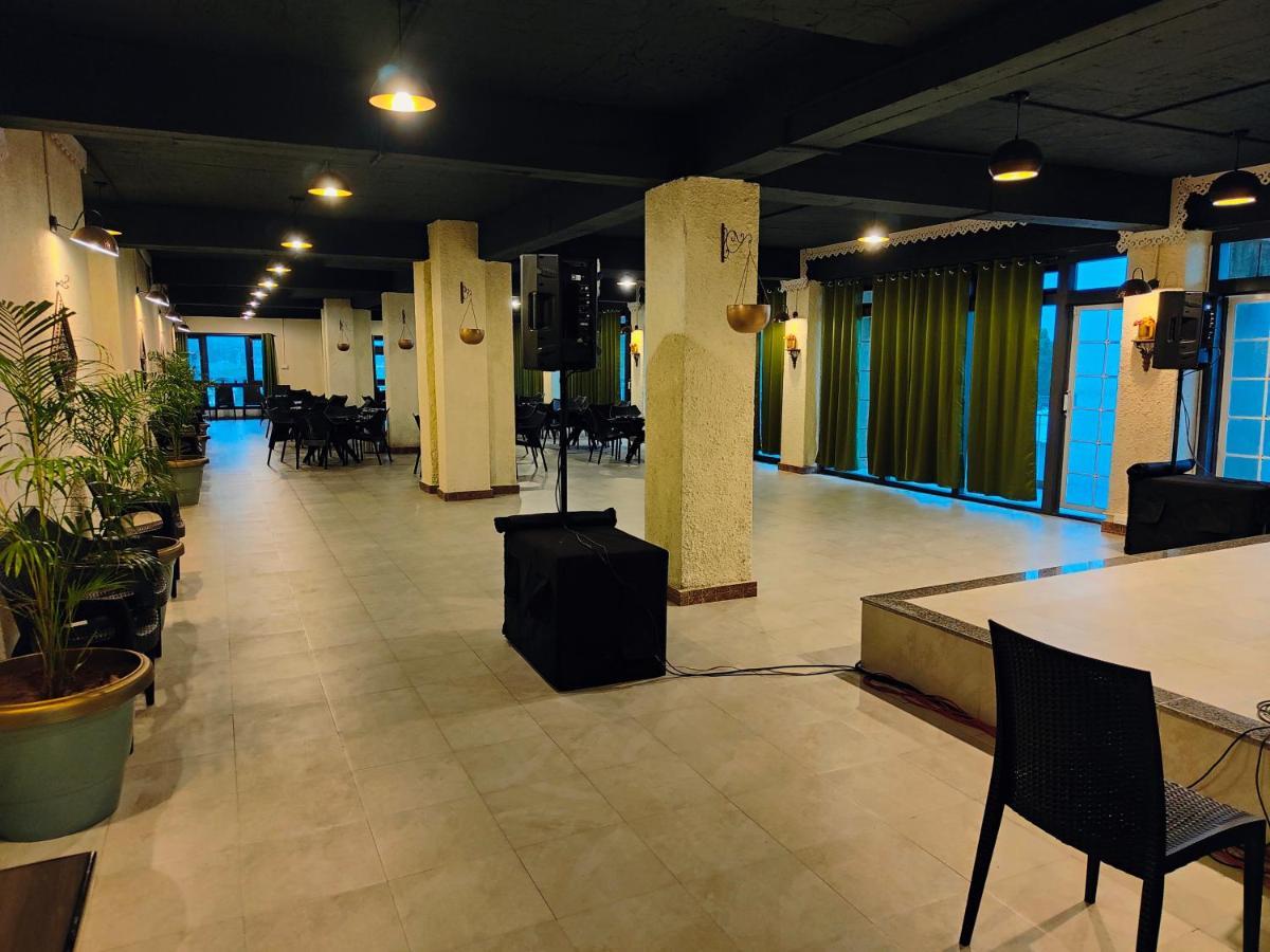 Hotel Acropolis Shillong Exterior photo